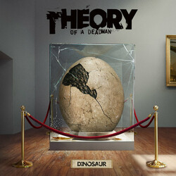 Theory Of A Deadman Dinosaur Vinyl LP