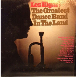 Les Elgart The Greatest Dance Band In The Land