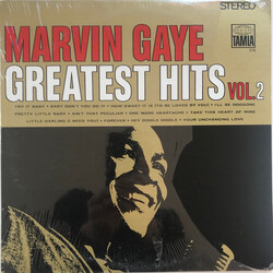 Marvin Gaye Greatest Hits Vol. 2