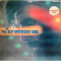 The Paul Bley Synthesizer Show The Paul Bley Synthesizer Show