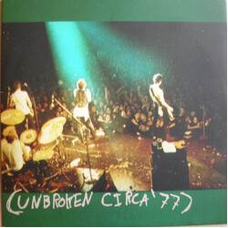 Unbroken Circa 77 Vinyl
