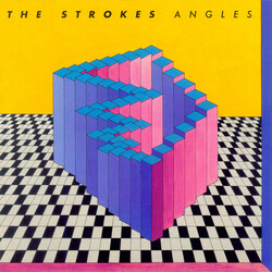 Strokes Angles Vinyl LP