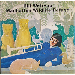 Bill Watrous Manhattan Wildlife Refuge