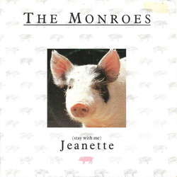 The Monroes (Stay With Me) Jeanette