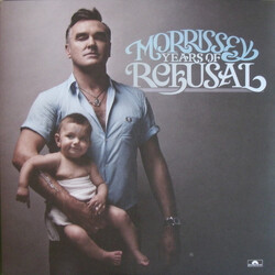Morrissey Years Of Refusal