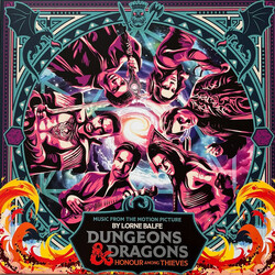 Lorne Balfe Dungeons & Dragons: Honour Among Thieves