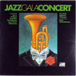 Jazz Gala Big Band Orchestra / Peter Herbolzheimer / Gerry Mulligan / Stan Getz / Nat Adderley / Jean Thielemans Jazz Gala Concert