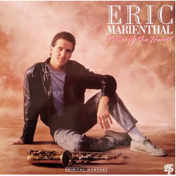 Eric Marienthal Voices Of The Heart Vinyl LP