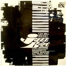 Georg Riedel Jazz Ballet