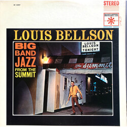 Louis Bellson Big Band Jazz From The Summit