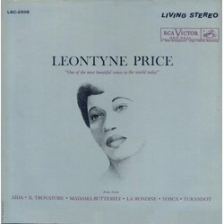 Leontyne Price Arias