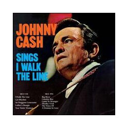Johnny Cash Sings I Walk The Line