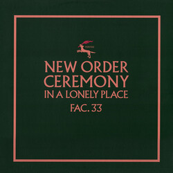 New Order Ceremony
