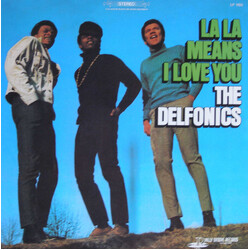 The Delfonics La La Means I Love You