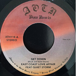 East Coast Love Affair (2) / Quiet Storm (9) Get Down