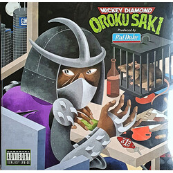 Mickey Diamond / Ral Duke Oroku Saki