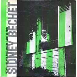 Sidney Bechet Jazz Classics Volume 2