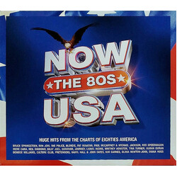 Various Now The 80s USA
