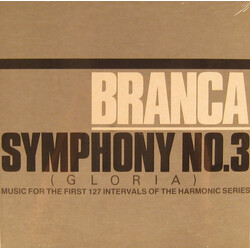 Glenn Branca Symphony No. 3 (Gloria) - Music For The First 127 Intervals Of The Harmonic Series