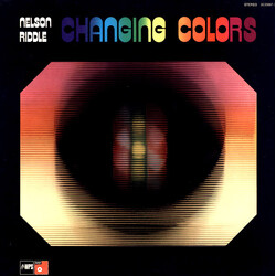 Nelson Riddle Changing Colors