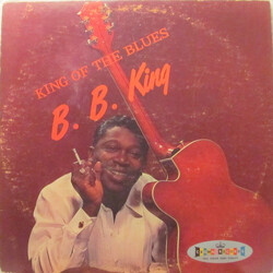 B.B. King King Of The Blues