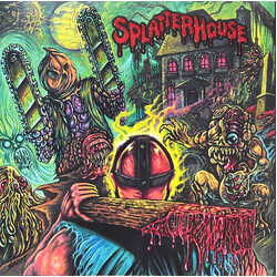 Various Splatterhouse (Original Video Game Soundtrack)