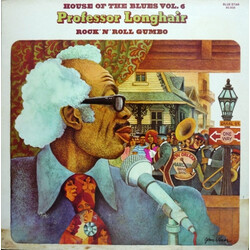 Professor Longhair Rock 'N' Roll Gumbo