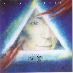 Steve Hackett Guitar Noir