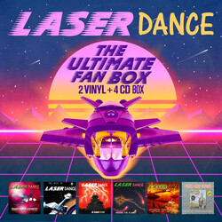 Laserdance The Ultimate Fan Box