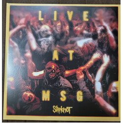 Slipknot Live At MSG