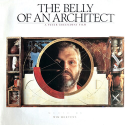 Wim Mertens The Belly Of An Architect