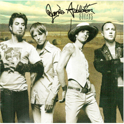 Jane's Addiction Strays