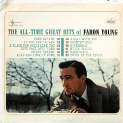 Faron Young The All-Time Great Hits Of Faron Young