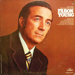 Faron Young This Time The Hurtin's On Me