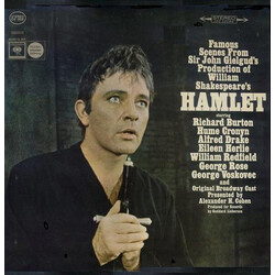 Various Famous Scenes From Sir John Gielgud's Production Of William Shakespeare's Hamlet