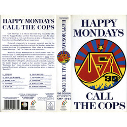 Happy Mondays Call The Cops