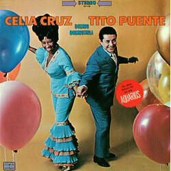 Celia Cruz / Tito Puente Quimbo Quimbumbia