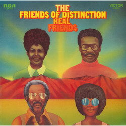 The Friends Of Distinction Real Friends