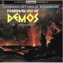 Combustible Edison Forbidden Isle Of Demos