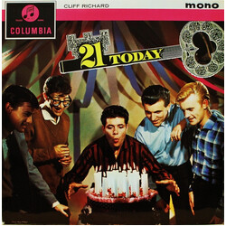 Cliff Richard 21 Today