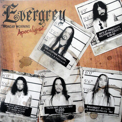 Evergrey Monday Morning Apocalypse