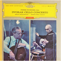 Antonín Dvořák / Pierre Fournier / Berliner Philharmoniker / George Szell Cello Concerto