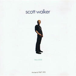 Scott Walker Boy Child - The Best Of 1967 - 1970