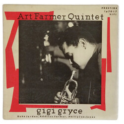 Art Farmer Quintet / Gigi Gryce Art Farmer Quintet Featuring Gigi Gryce