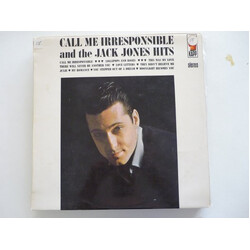 Jack Jones Call Me Irresponsible