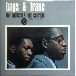 Milt Jackson/John Coltrane Bags & Trane