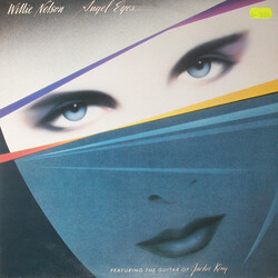 Willie Nelson / Jackie King Angel Eyes