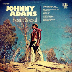 Johnny Adams Heart & Soul