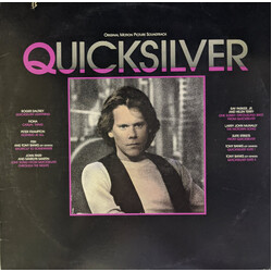 Various Quicksilver (Original Motion Picture Soundtrack)