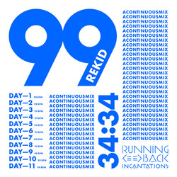 REKID 99 VINYL LP